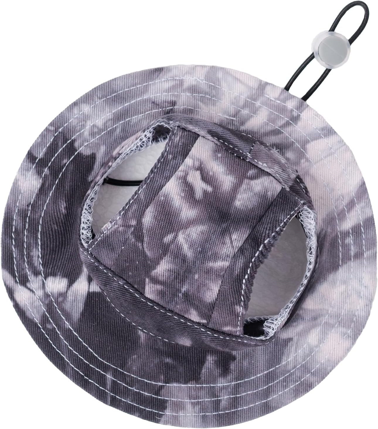 pet-hat-with-ear-holes-sunscreen-baseball-cap-suitable-for-small-and-medium-sized-dogs-outdoor-climbing-hat-in-summer-pet-products-pink-large
