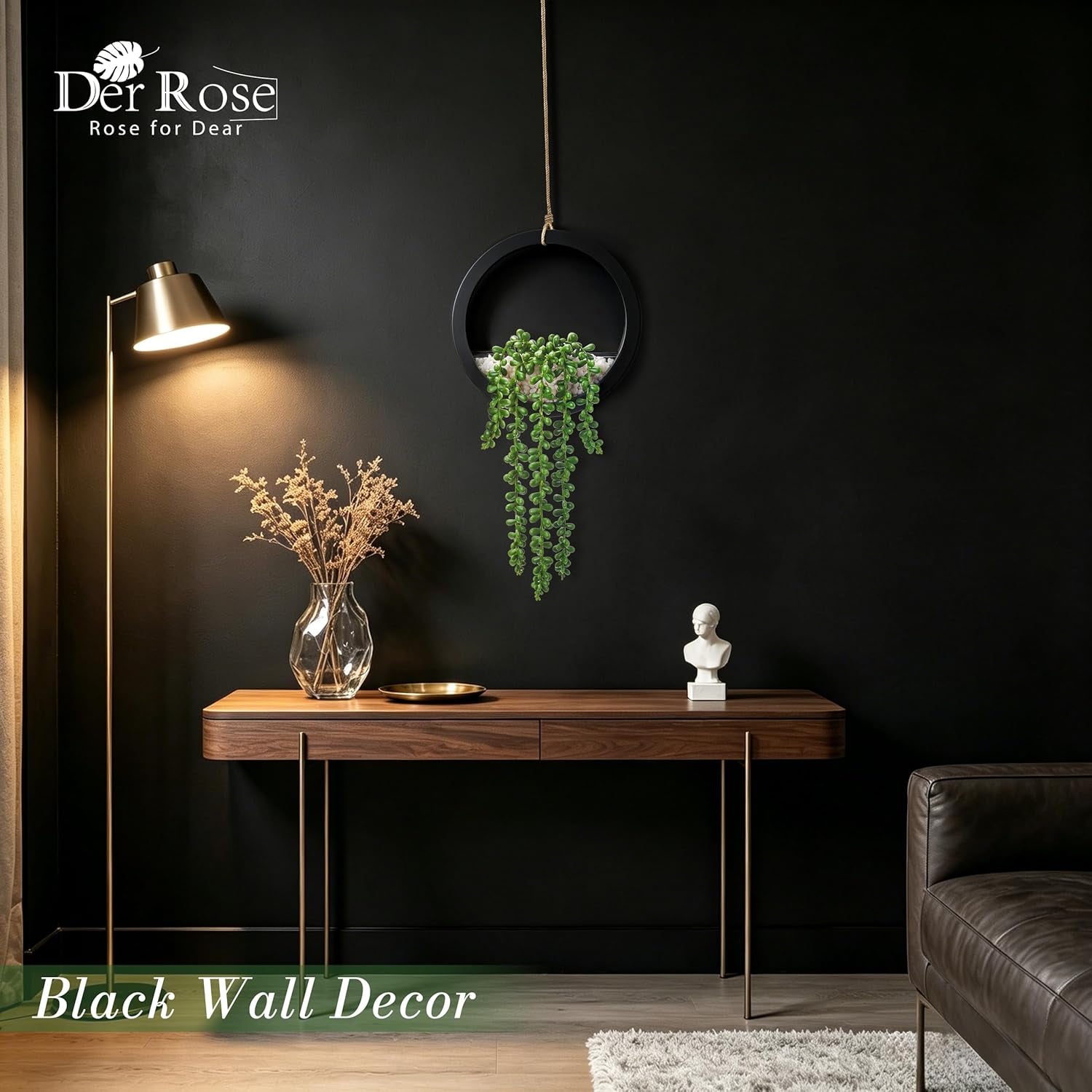 2-pack-16-artificial-hanging-plants-in-black-pots-for-wall-decor-hanging-succulents-plants-faux-string-of-pearls-plants-great-for-bathroom-bedroom-living-room-boho-wall-decor-fresh-all-year