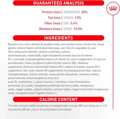 ROYAL CANIN Breed Health Nutrition Chihuahua Adult Dry Dog Food, 2.5 Lb Bag | Breed Specific Nutrition, Supports Healthy Digestion, Small Kibble Size for Tiny Jaws, Ideal Weight Maintenance9