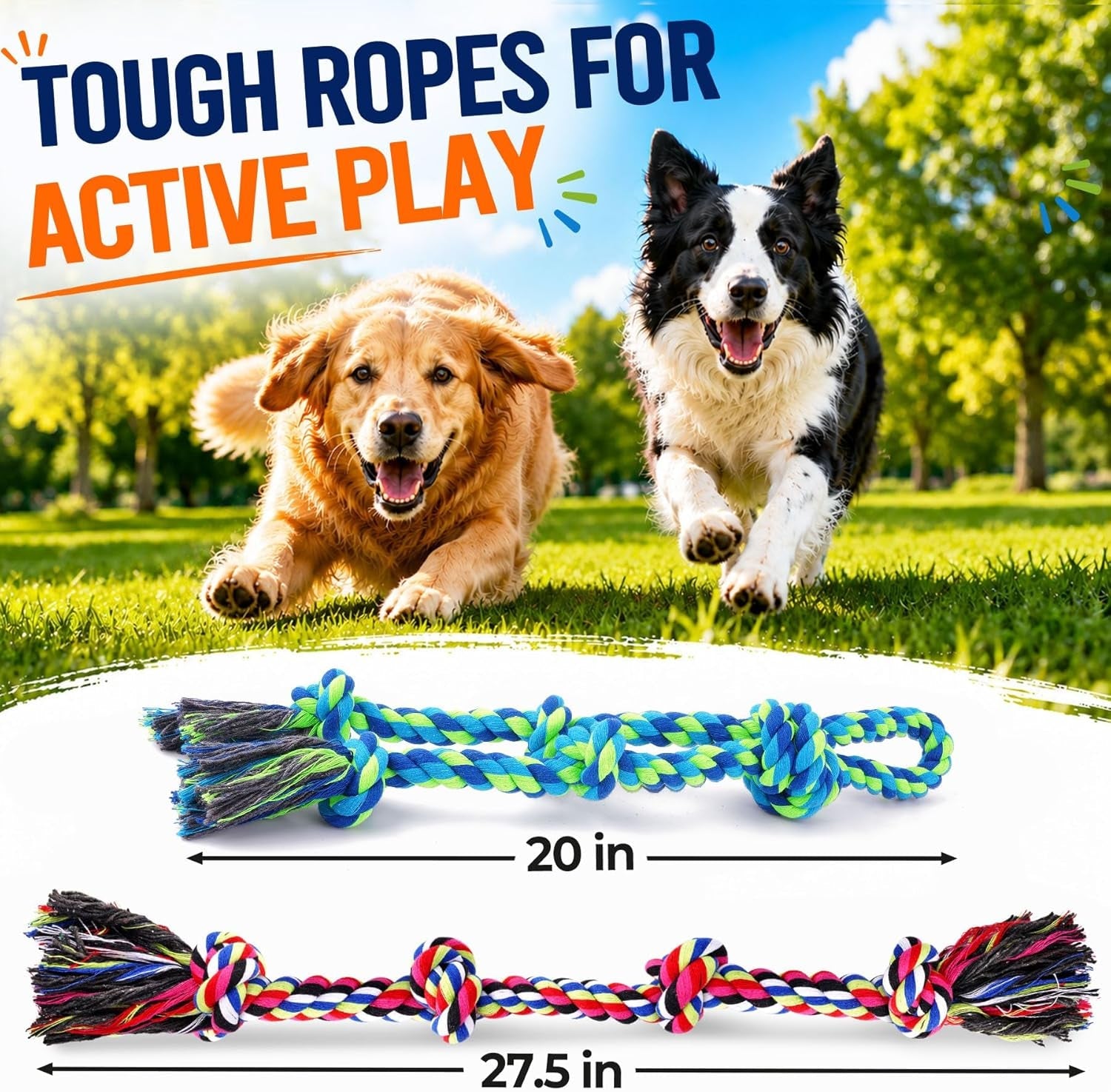 tough-dog-rope-toys-for-aggressive-chewers-tough-tug-of-war-dog-toys-for-large-medium-small-dogs-5-pack-including-2-ropes-3-supplies