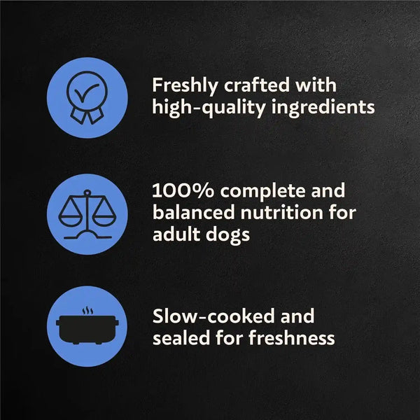 Cesar Home Delights Wet Dog Food, Dinner and Stew Variety, 3.5 Oz, 24 Count | Real Meat #1 Ingredient, No Fillers, No Added Sugar, No Artificial Flavors, Complete & Balanced, Easy Peel Trays3