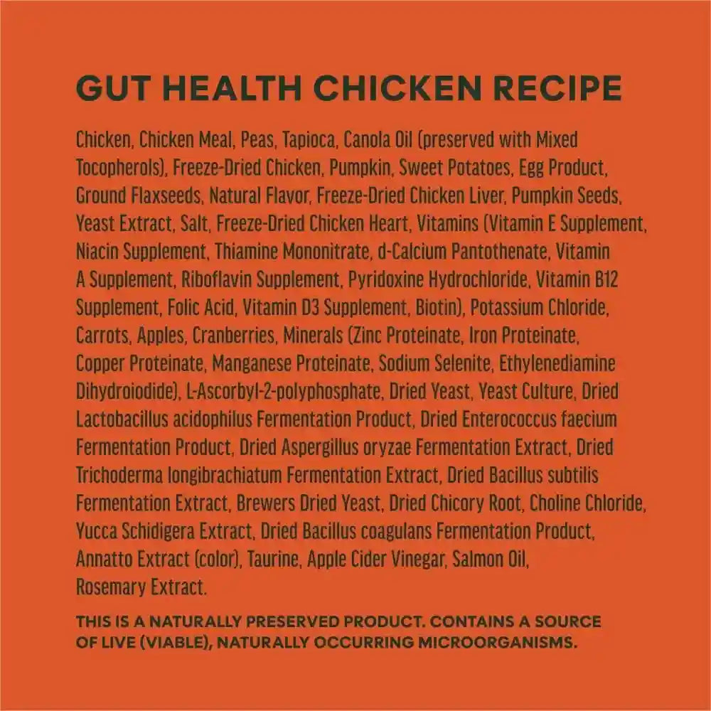 instinct-rawboost-gut-health-dry-dog-food-freeze-dried-chicken-3-5-lb