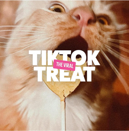 Bonkers Purrpops, Freeze Dried Salmon Flavored Lollipop Cat Treats, Cat Treats, Treats for Training, for All Breeds and Ages, Food Topper (8 Pieces) 2-Pack7