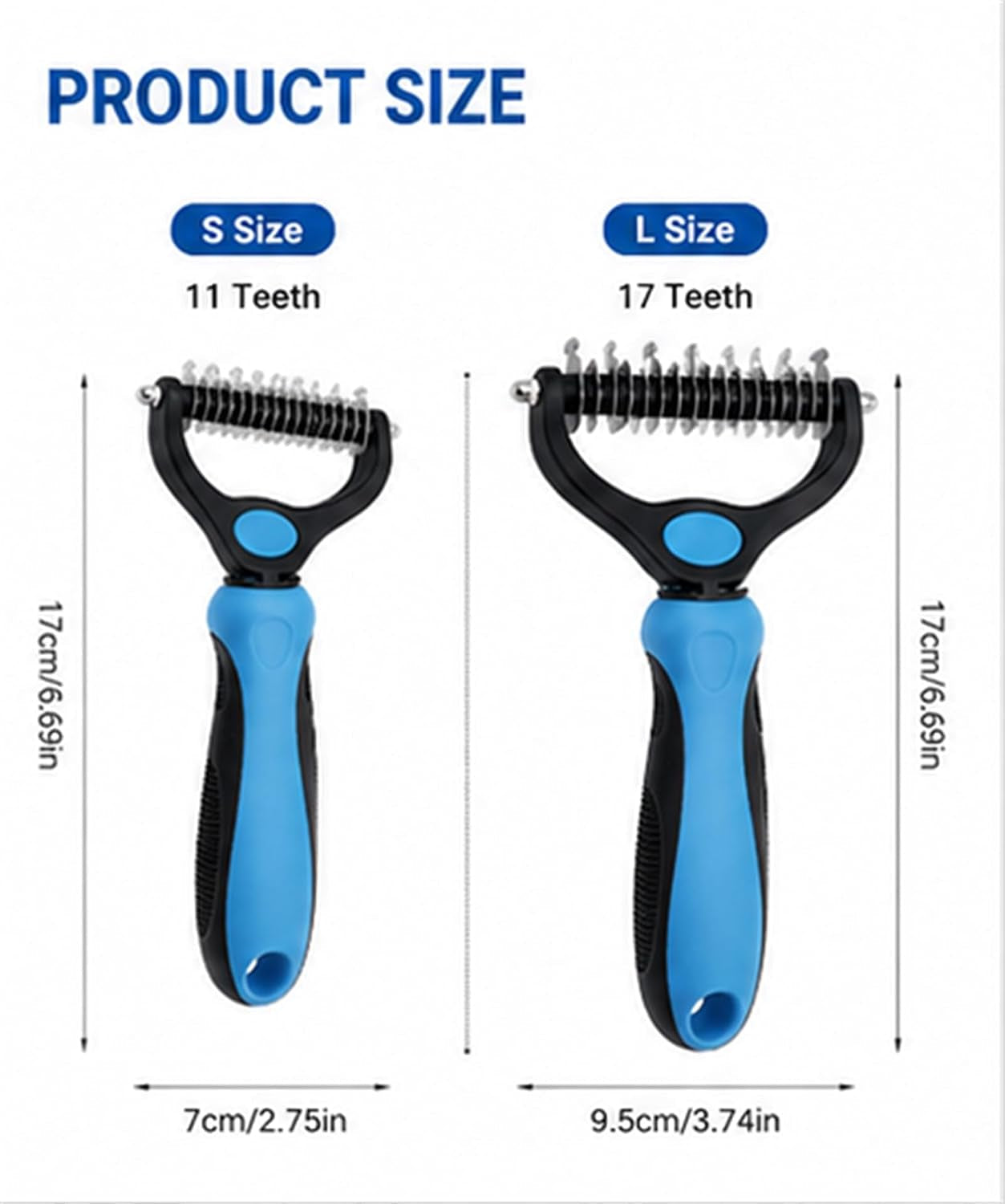 dog-grooming-tool-professional-deshedding-tool-dogs-cats-gentle-efficient-fur-pet-grooming-brush-dog-cat-grooming-tool-blue-large