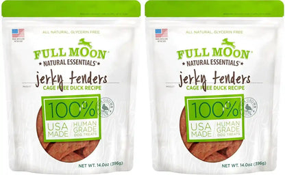 Full Moon® Chicken Jerky Tenders Dog Treats 26 Oz | Human Grade, No Corn, No Wheat, No Soy, Glycerin Free, Made in the USA9