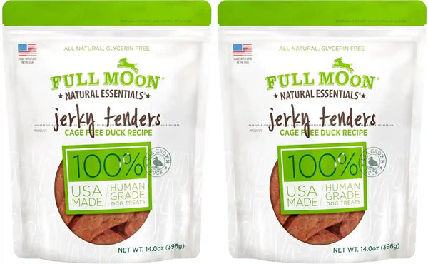 Full Moon® Chicken Jerky Tenders Dog Treats 26 Oz | Human Grade, No Corn, No Wheat, No Soy, Glycerin Free, Made in the USA9