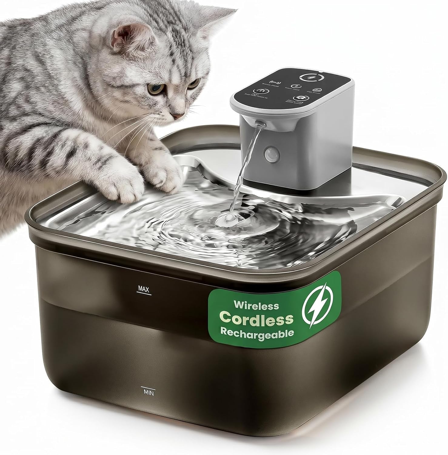 wireless-cat-water-fountain-118oz-3-5l-battery-operated-pet-fountain-3-smart-modes-4000mah-large-capacity-rechargeable-battery-operated-cat-water-dispenser-ultra-quiet-bpa-free-1-filter