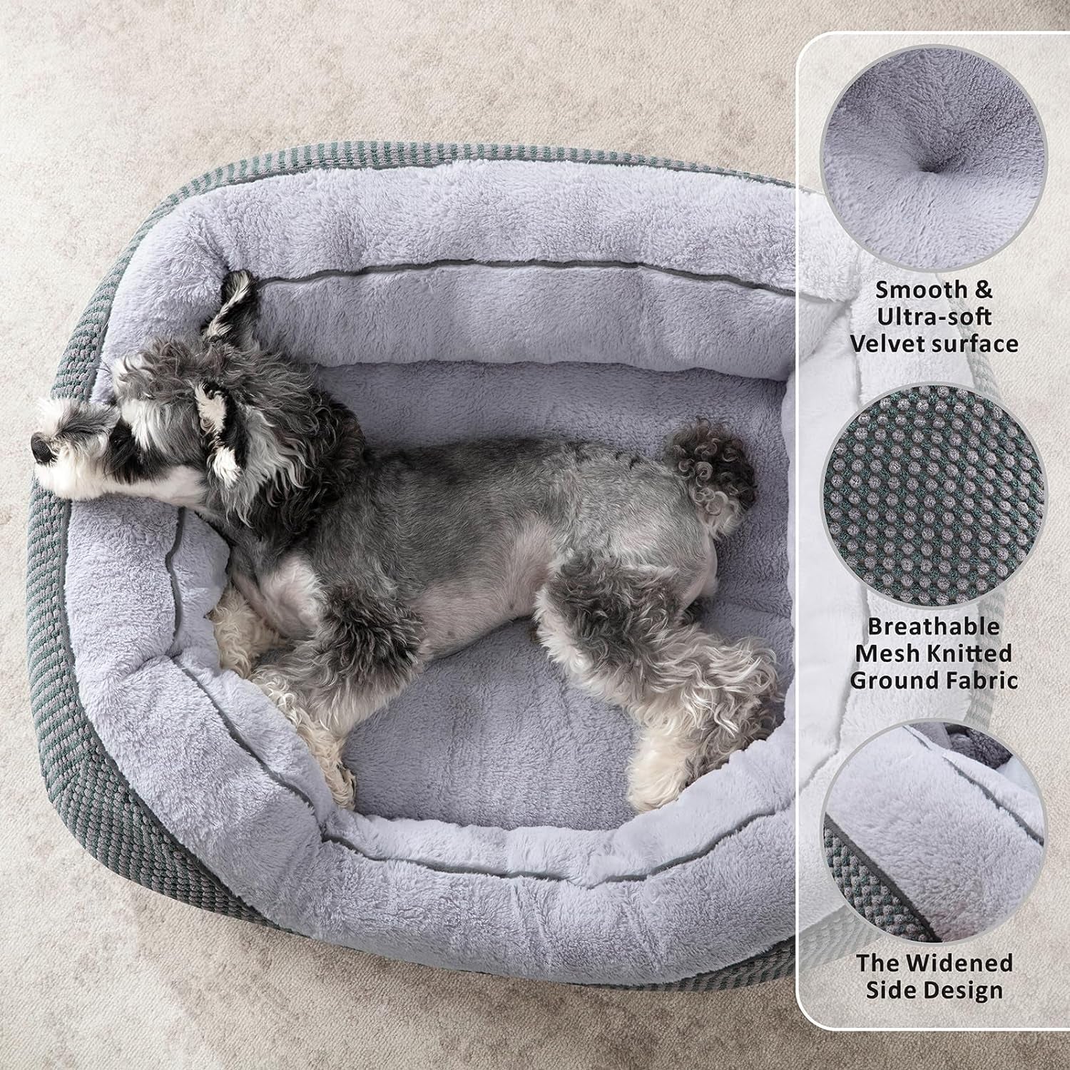 invenho-medium-dog-beds-for-medium-dogs-washable-rectangle-dog-bed-medium-size-dog-orthopedic-dog-bed-warming-soft-calming-sleeping-puppy-bed-durable-pet-bed-with-anti-slip-bottom-m30x24x9