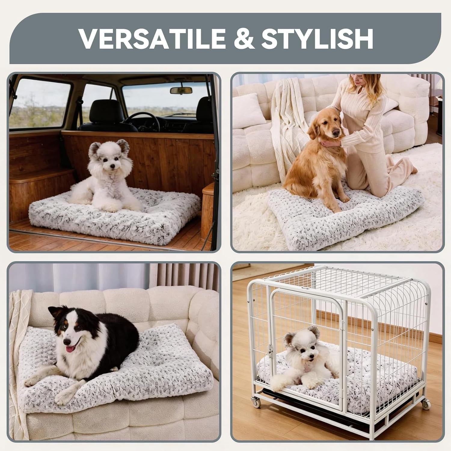 orthopedic-dog-bed-for-dogs-calming-plush-dog-mat-with-thick-cushion-support-washable-fluffy-pet-bed-with-non-slip-bottom-soft-indoor-dog-crate-bed-gray-41-0-l-x-27-0-w-x-4-0-th