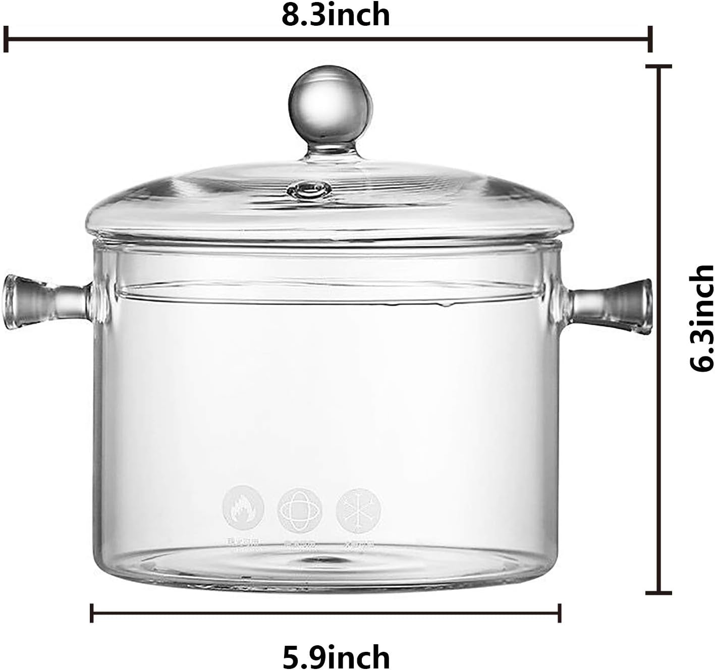 1-5l-50oz-glass-saucepan-with-cover-heat-resistant-stovetop-glass-cooking-pot-with-lid-for-pasta-noodle-soup-milk-clear-simmer-pot-for-potpourri-christmas-holiday-home-fragrance