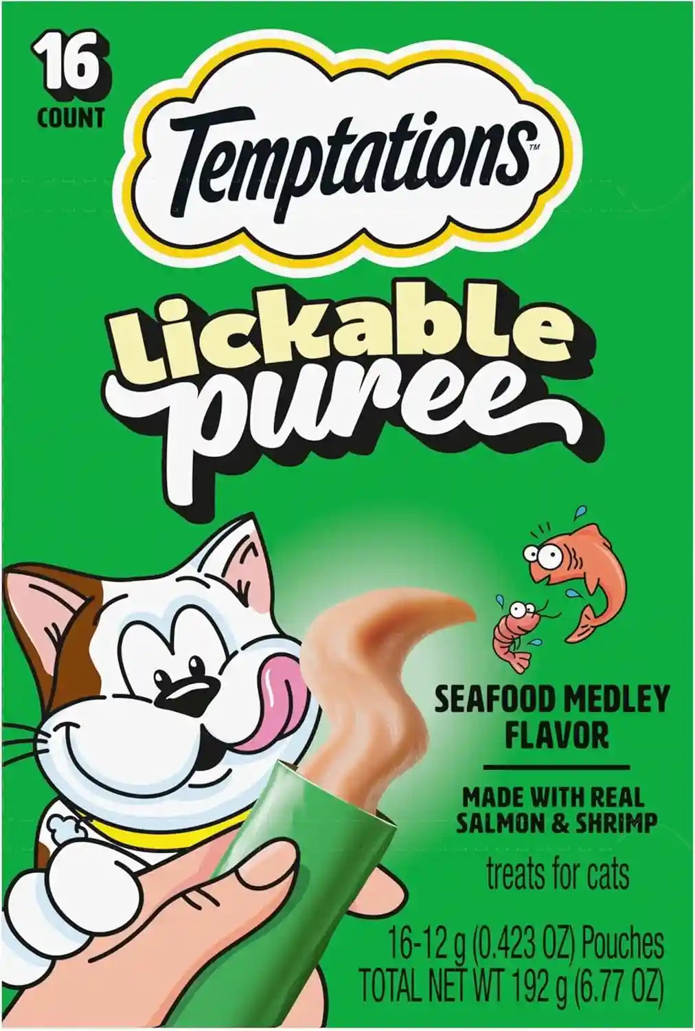 temptations-creamy-puree-squeezable-lickable-cat-treats-wet-cat-treats-with-salmon-0-42-oz-tubes-24-count-packaging-may-vary