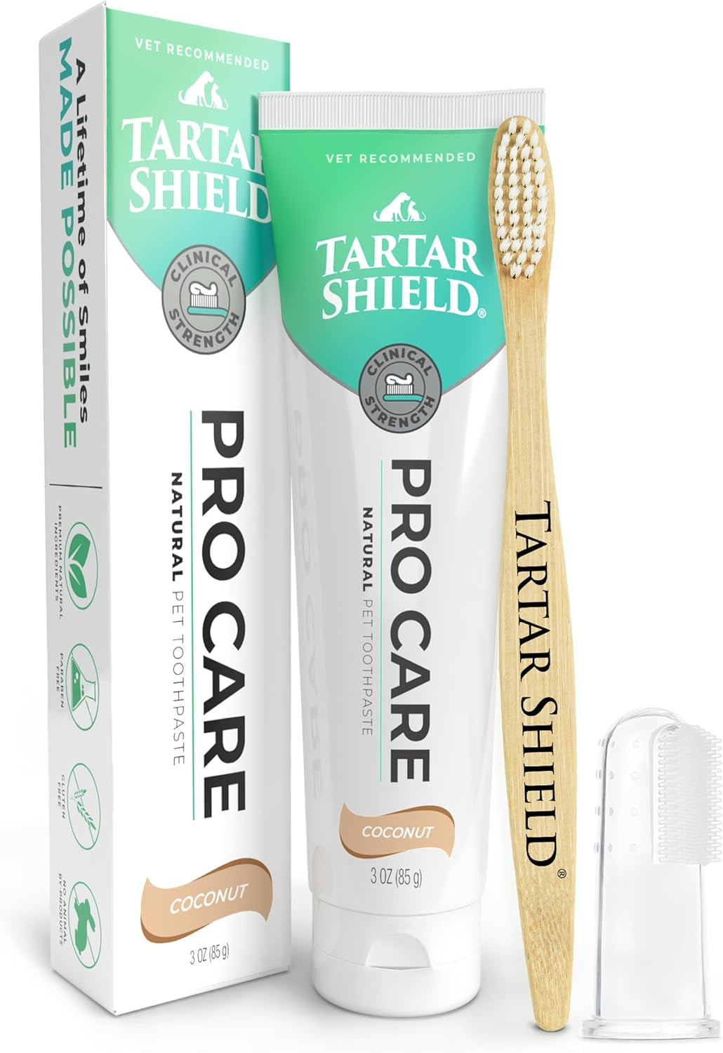 tartar-shield®-pro-care-dog-cat-toothpaste-vohc-accepted-3-oz-clinically-proven-plaque-tartar-halitosis-reduction-human-grade-natural-ingredients-coconut-flavor-made-in-the-usa