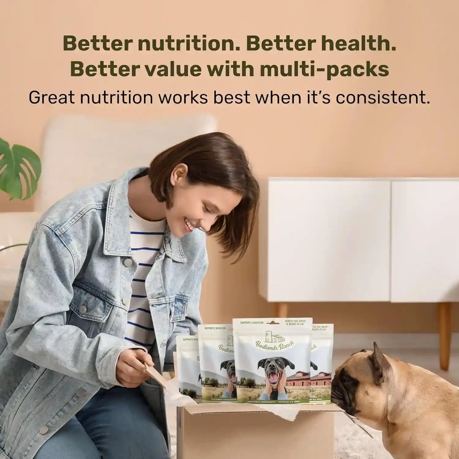 badlands-ranch-by-katherine-heigl-superfood-complete-air-dried-beef-dog-food-high-protein-with-superfoods-for-daily-wellness-consistent-nutrition-24-oz