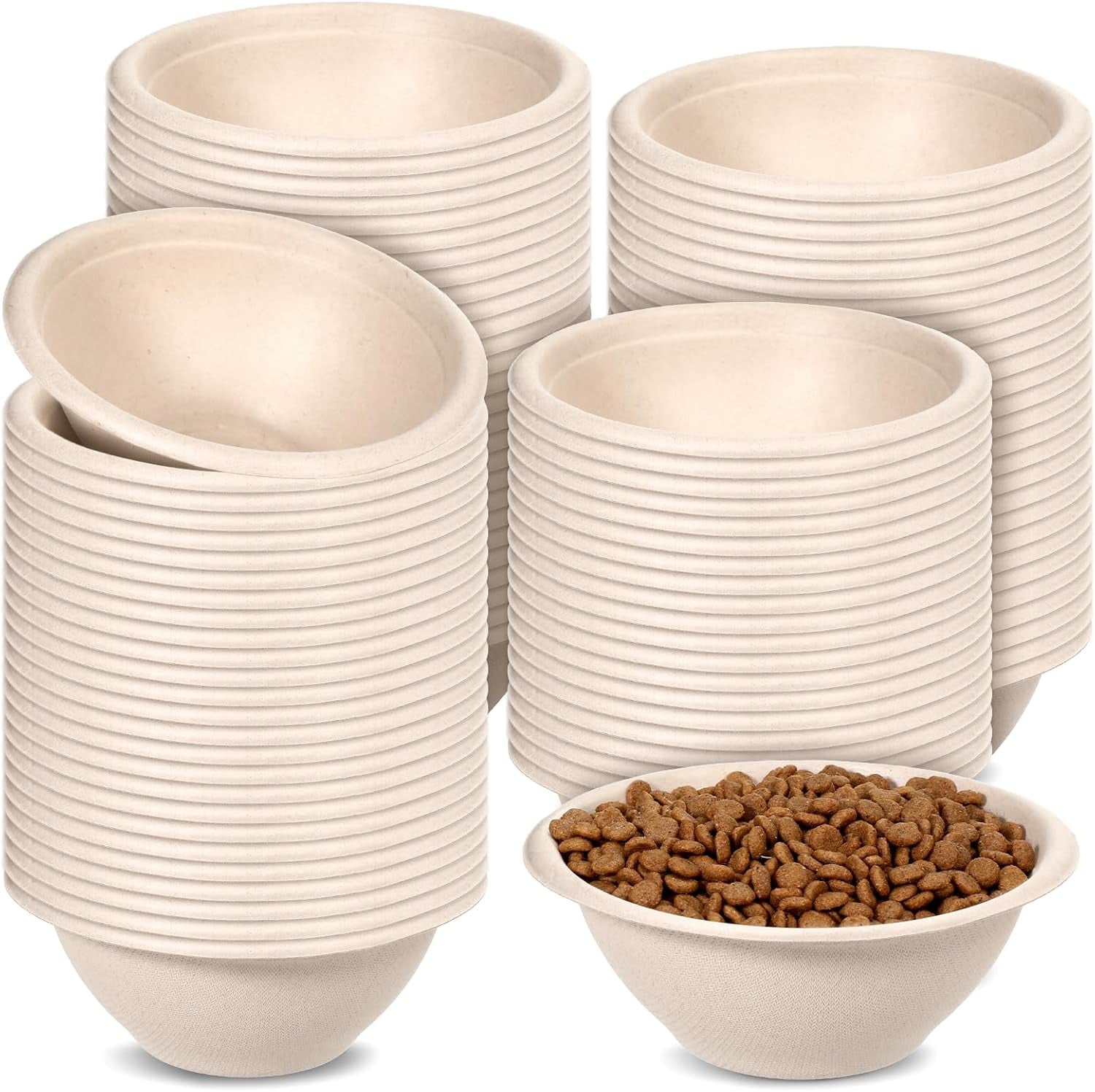 200-pcs-disposable-pet-bowls-bulk-8-oz-travel-paper-food-bowls-for-small-dogs-puppy-cat-leakproof-pet-feeding-and-watering-supplies-1-cup