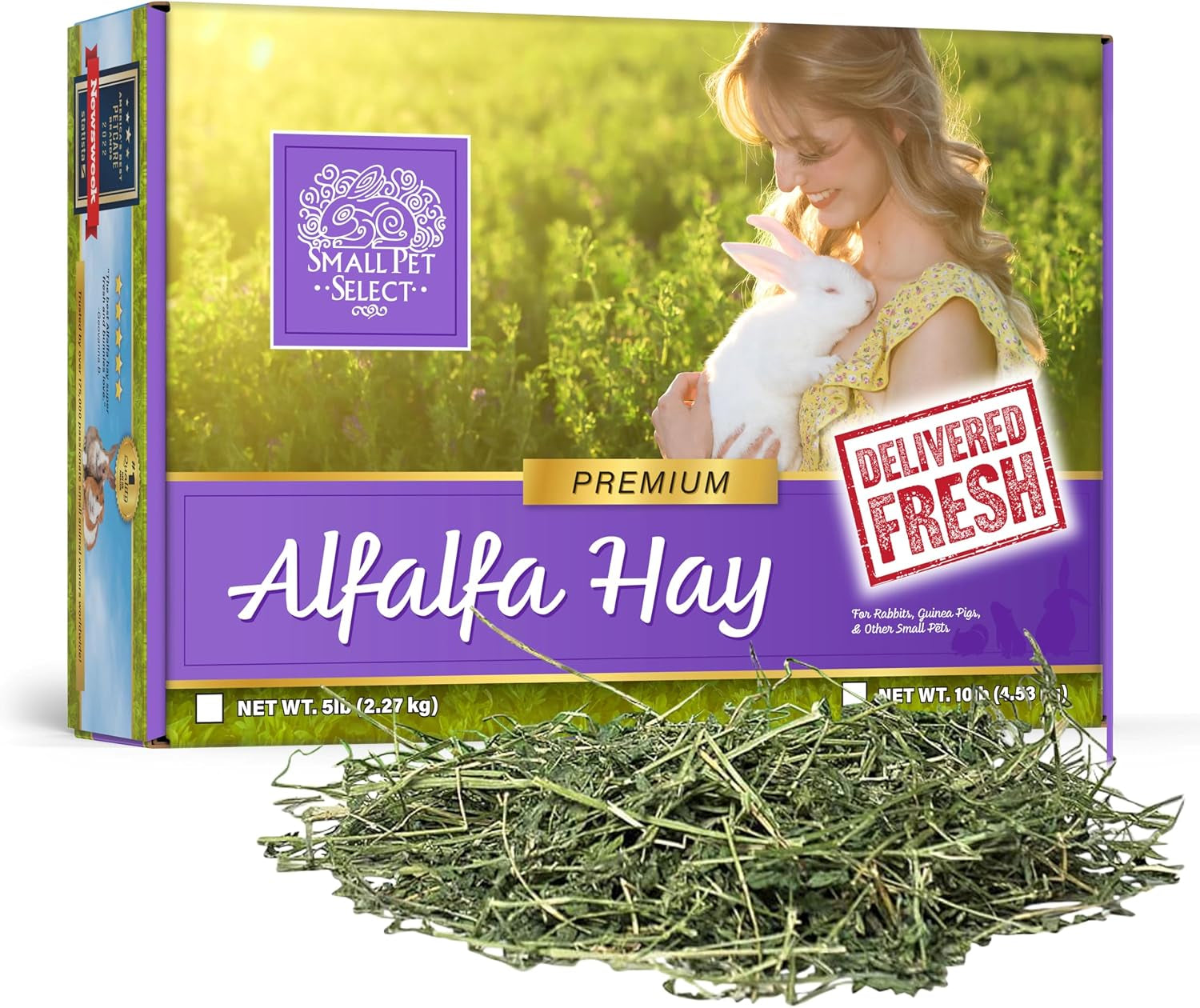 small-pet-select-alfalfa-hay-pet-food-for-young-rabbits-guinea-pigs-chinchillas-tortoises-and-other-small-animals-easy-to-store-box-5-lb