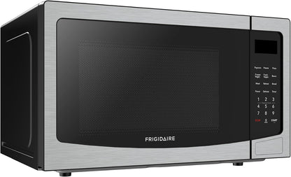 Frigidaire 1.1 Cu.Ft. Countertop Microwave Oven, Stainless3