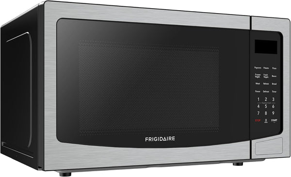 Frigidaire 1.1 Cu.Ft. Countertop Microwave Oven, Stainless3