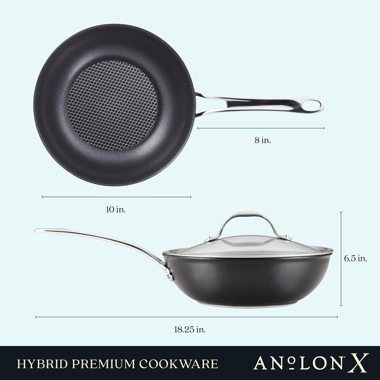 x-hybrid-nonstick-induction-stir-fry-wok-pan-cookware-with-lid-dishwasher-safe-compatible-with-all-stovetops-10-inch-charcoal-gray