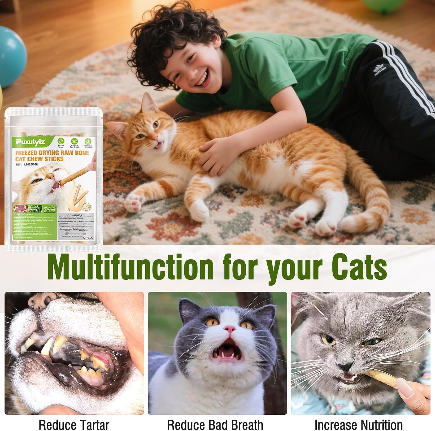 freezed-dried-cat-chew-sticks-cat-dental-treats-for-freshens-breath-and-controls-tartar-feline-teething-sticks