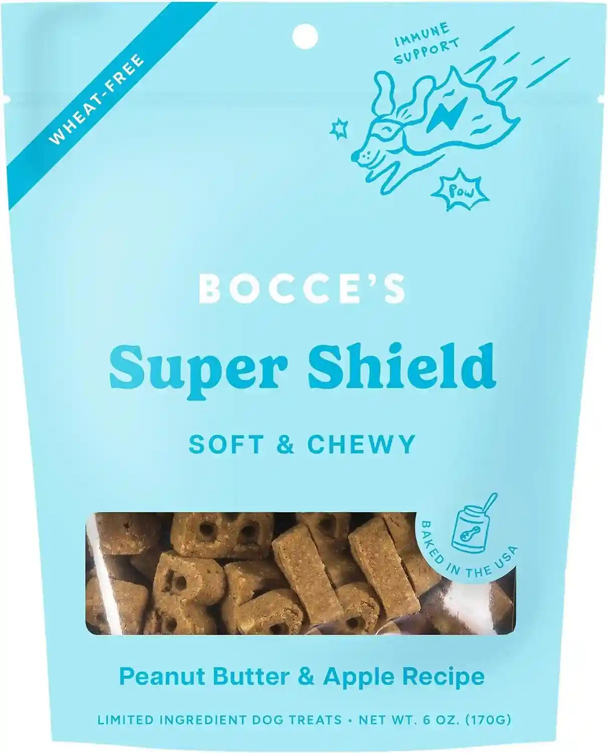 bocces-bakery-sweet-dreams-soft-chewy-dog-treats-banana-honey-6-oz