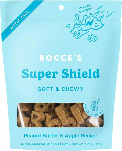 Bocce'S Bakery Sweet Dreams Soft & Chewy Dog Treats, Banana & Honey (6 Oz)11