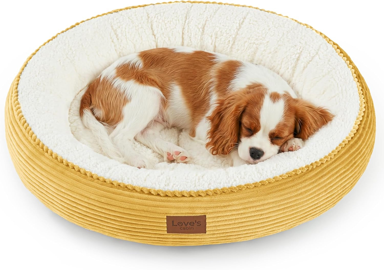 loves-cabin-round-donut-cat-and-dog-cushion-bed-20in-bed-for-cats-or-small-dogs-anti-slip-water-resistant-bottom-super-soft-durable-fabric-pet-beds-washable-luxury-cat-dog-bed-gray