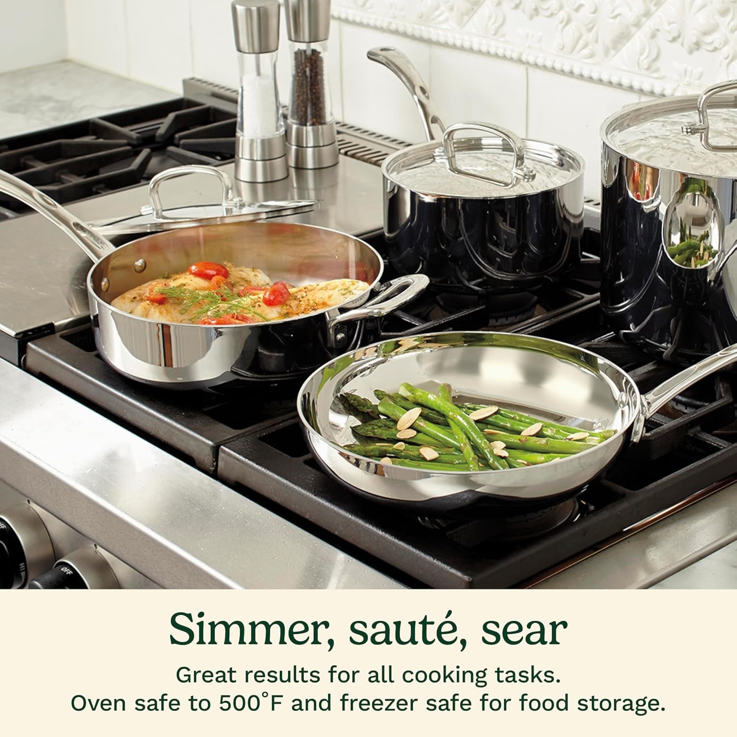 french-classic-tri-ply-stainless-10-piece-cookware-set-silver