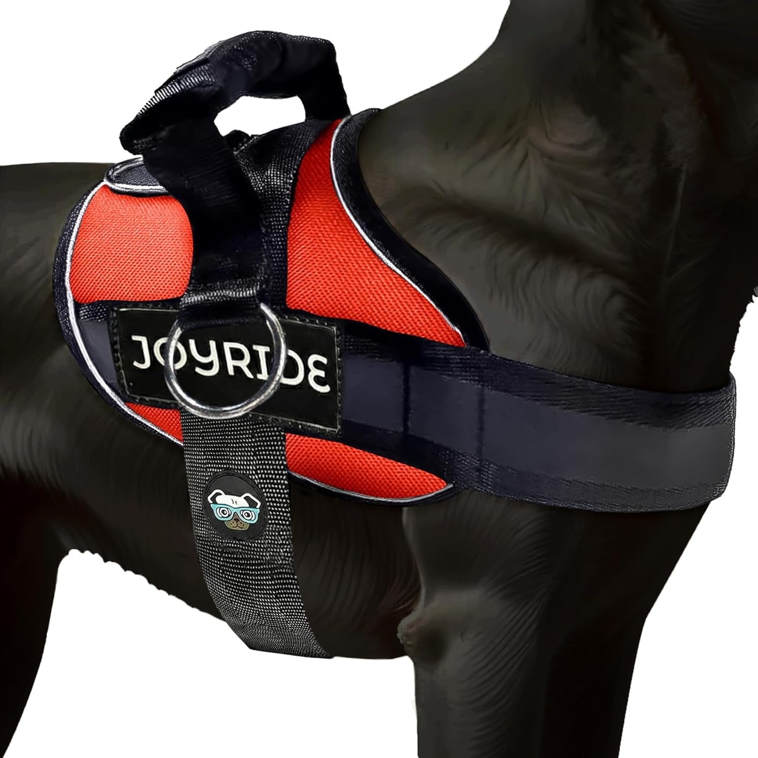 joyride-dog-harness-2-0-no-pull-blue-2-0-m-reflective-no-choke-quick-fit-vest-with-3-leash-clips-and-escape-resistant-design-for-easier-walks-and-training