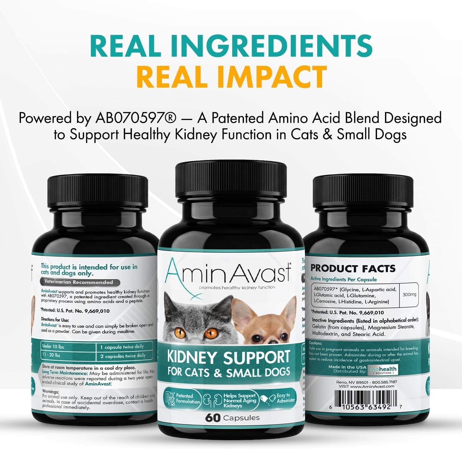 aminavast-300mg-kidney-support-for-cats-small-dogs-60-sprinkle-capsules-feed-directly-or-open-capsules-mix-with-food-amino-acid-and-peptide-blend-for-cats-and-small-dogs-up-to-20lb