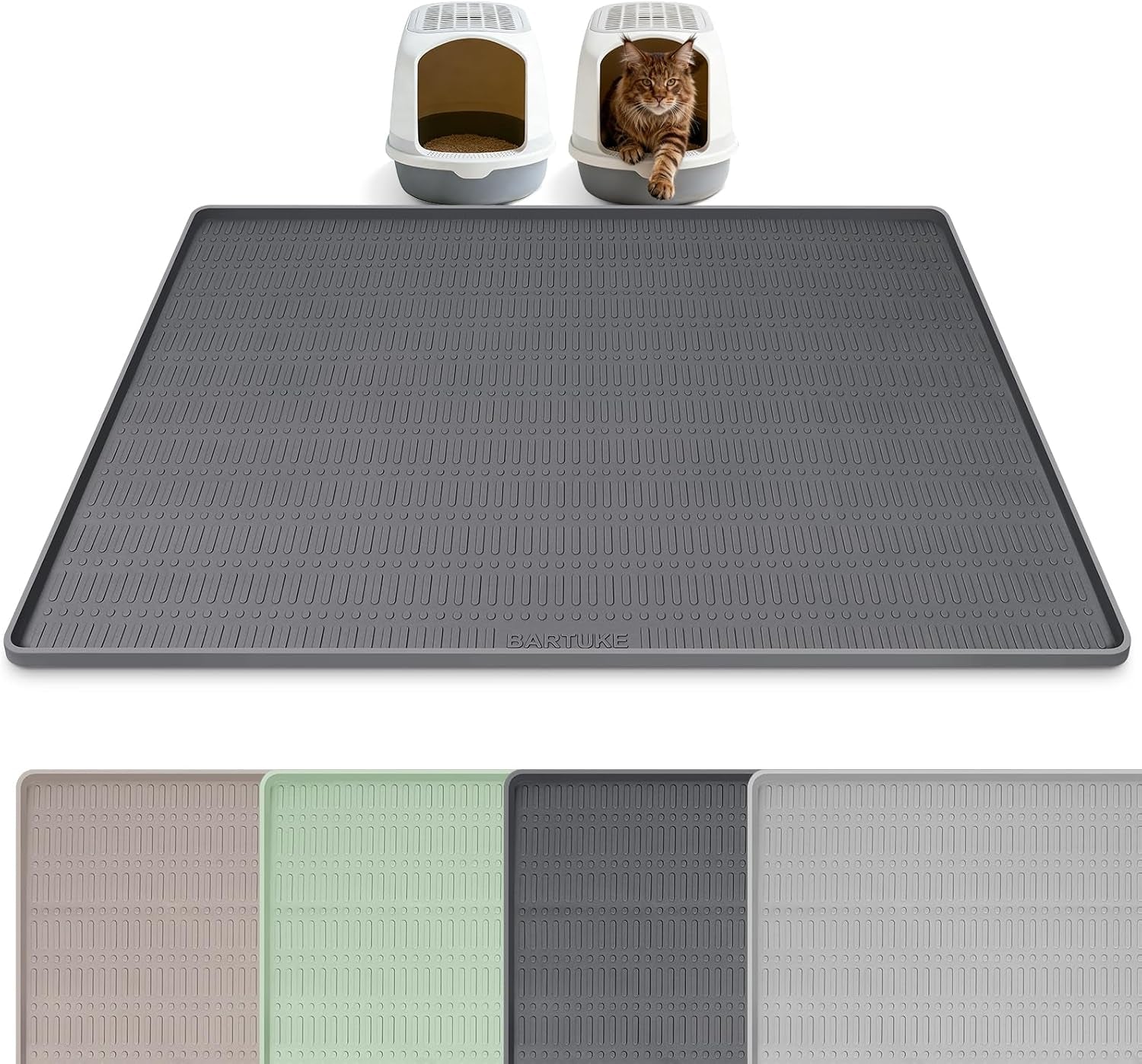 silicone-cat-litter-mat-47-x-35-cat-mat-for-litter-box-khaki-extra-large-cat-litter-trapping-mat-for-floor-waterproof-non-slip-kitty-litter-box-mat-with-raised-edge-easy-to-clean