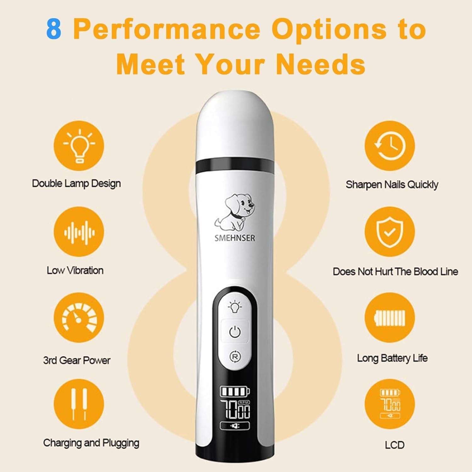 2026-upgraded-silent-groom-pro-nail-grinder-3-speed-cordless-grooming-pro-nail-grinder-pet-nail-trimmer-with-2-led-light-usb-c-rechargeable-2-grinding-wheels-for-small-medium-large-dogs-and-cats
