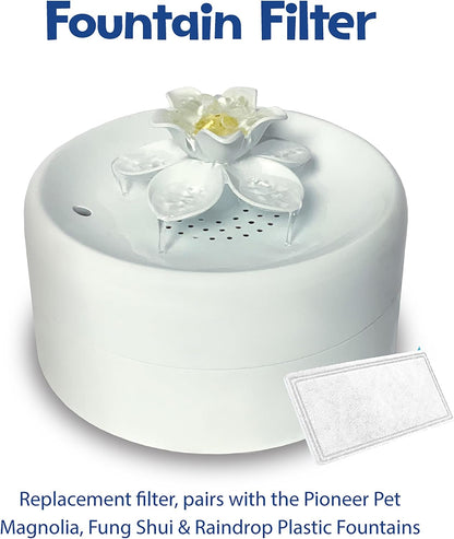 Pioneer Pet Replacement Filters for Plastic Fountains2