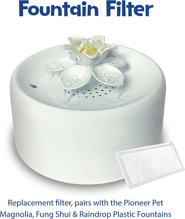 Pioneer Pet Replacement Filters for Plastic Fountains2