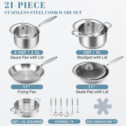 20P Cookware Set2