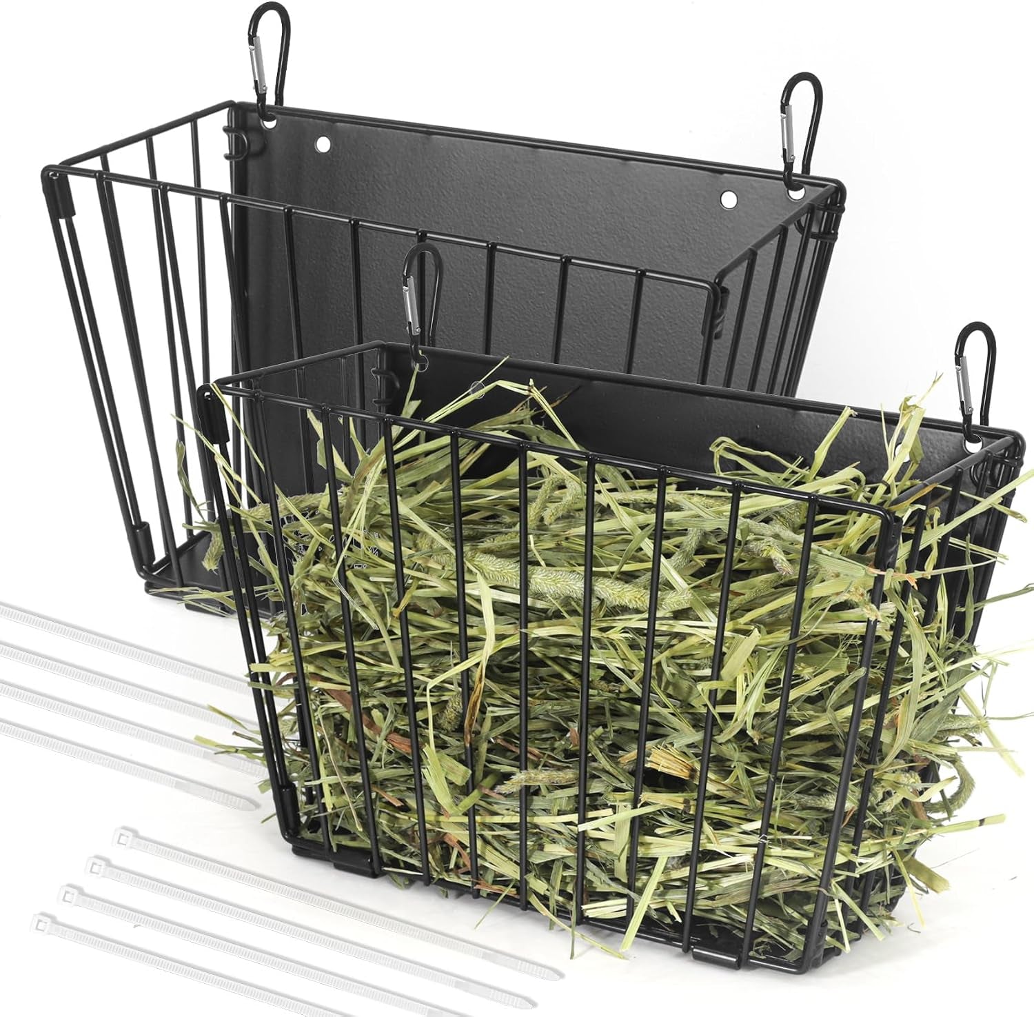x-large-rabbit-hay-feeder-guinea-pig-hay-feeder-metal-frame-bunny-hay-holder-guinea-pig-hay-holder-for-bunny-guinea-pigs-chinchillas-small-animals-1-pack