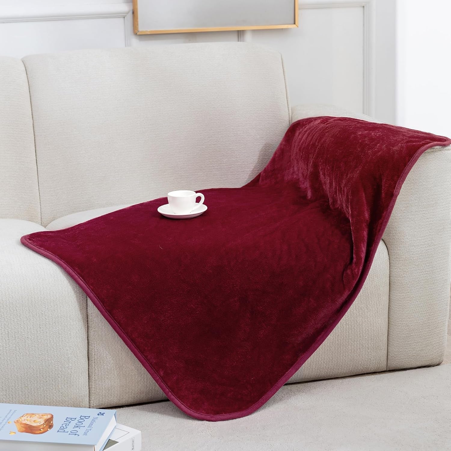 gogobunny-waterproof-bed-blanket-reversible-sherpa-fleece-throw-blanket-for-dog-puppy-cat-furniture-cover-protects-bed-couch-sofa-from-liquid-pee-and-pet-fur-dark-purple-50x60-inches