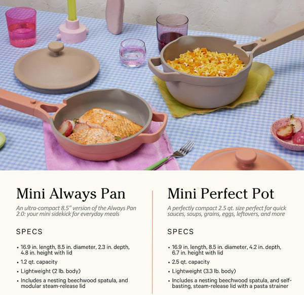 Our Place Ultimate Cookware Set, 18-Piece Nonstick Cookware & Bakeware Set5