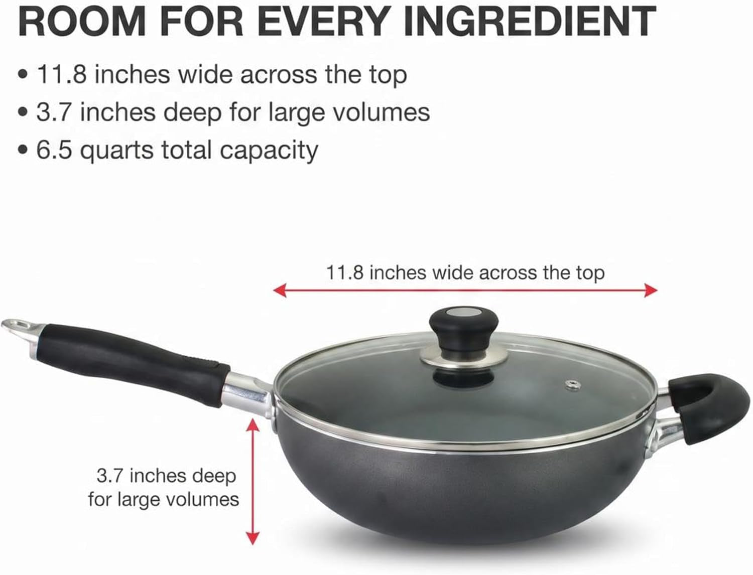 non-stick-wok-pan-with-tempered-glass-lid-6-5qt-deep-cooking-wok-stay-cool-bakelite-handle-30cm-multipurpose-stir-fry-pan