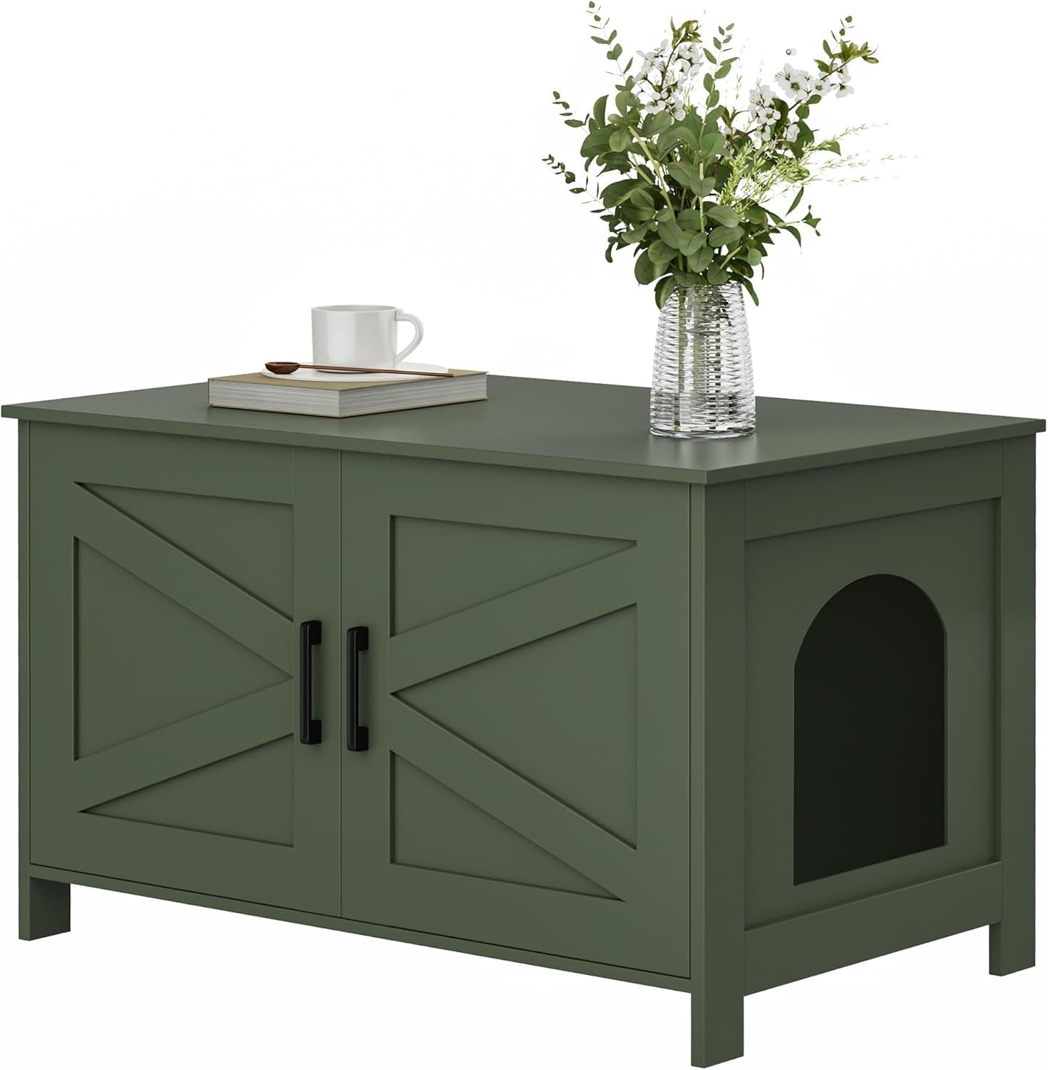 homhedy-39-4-l-cat-litter-box-enclosure-with-barn-door-black-wooden-cat-washroom-furniture-cat-house-pet-storage-cabinet-dog-proof-fit-most-of-litter-box-farmhouse-style