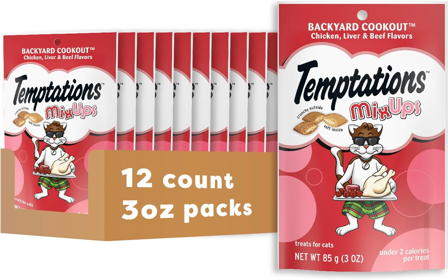 temptations-mixups-crunchy-and-soft-cat-treats-cookout-flavor-30-oz-chicken-liver-beef-flavors-under-2-calories-per-treat-100-complete-balanced-for-adult-cats-resealable-stay-fresh-tub