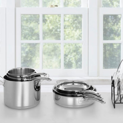 N91-11 Smartnest® Stainless Steel 11-Pc Set6