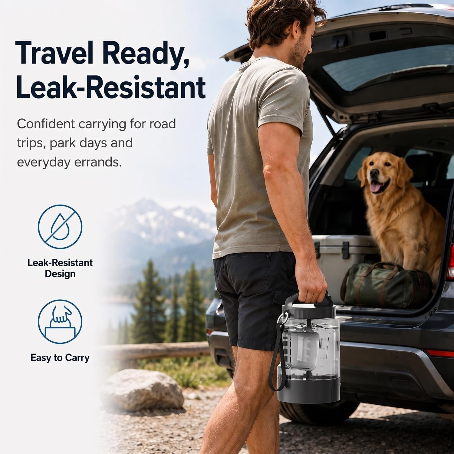 lesotc-portable-dog-water-bowl-dispenser-77oz-travel-water-bottle-with-pop-out-drinking-bowl-no-spill-design-for-camping-hiking-car-rides-keep-your-dog-hydrated-anywhere-black