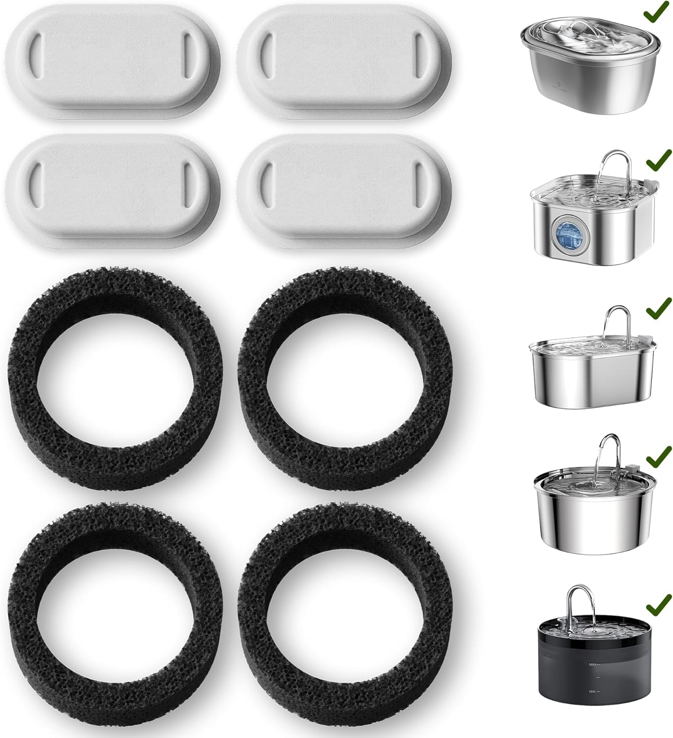 petlibro-replacement-filters-for-cat-water-fountain-stainless-steel-67oz-2l-adjustable-water-flow-pet-water-fountain-super-quiet-dog-water-dispenser