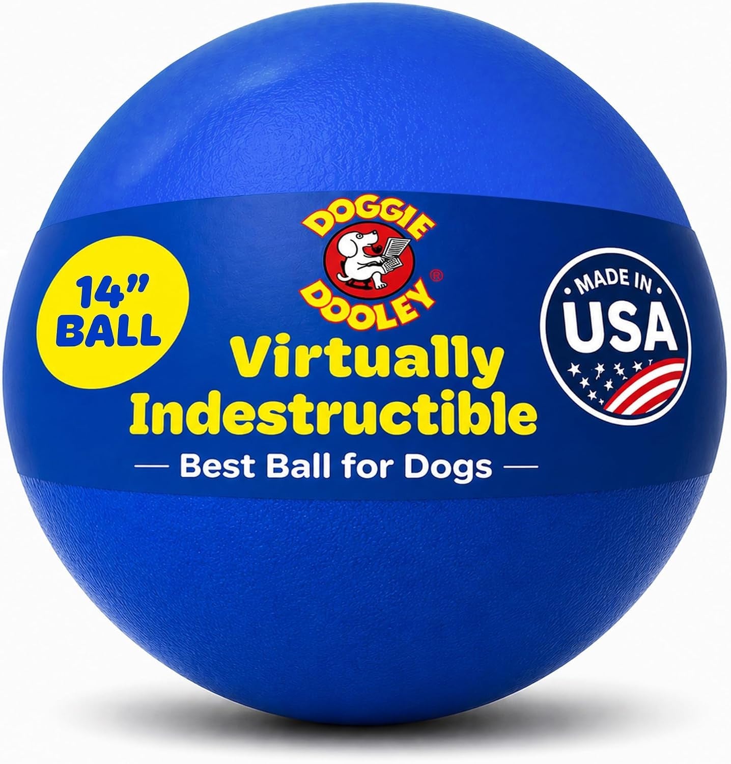 doggie-dooley-virtually-indestructible-dog-ball-10-inch-hard-plastic-interactive-dog-toy-for-large-breeds-over-45-lbs-built-for-herding-push-play-floats-in-water-made-in-usa-red