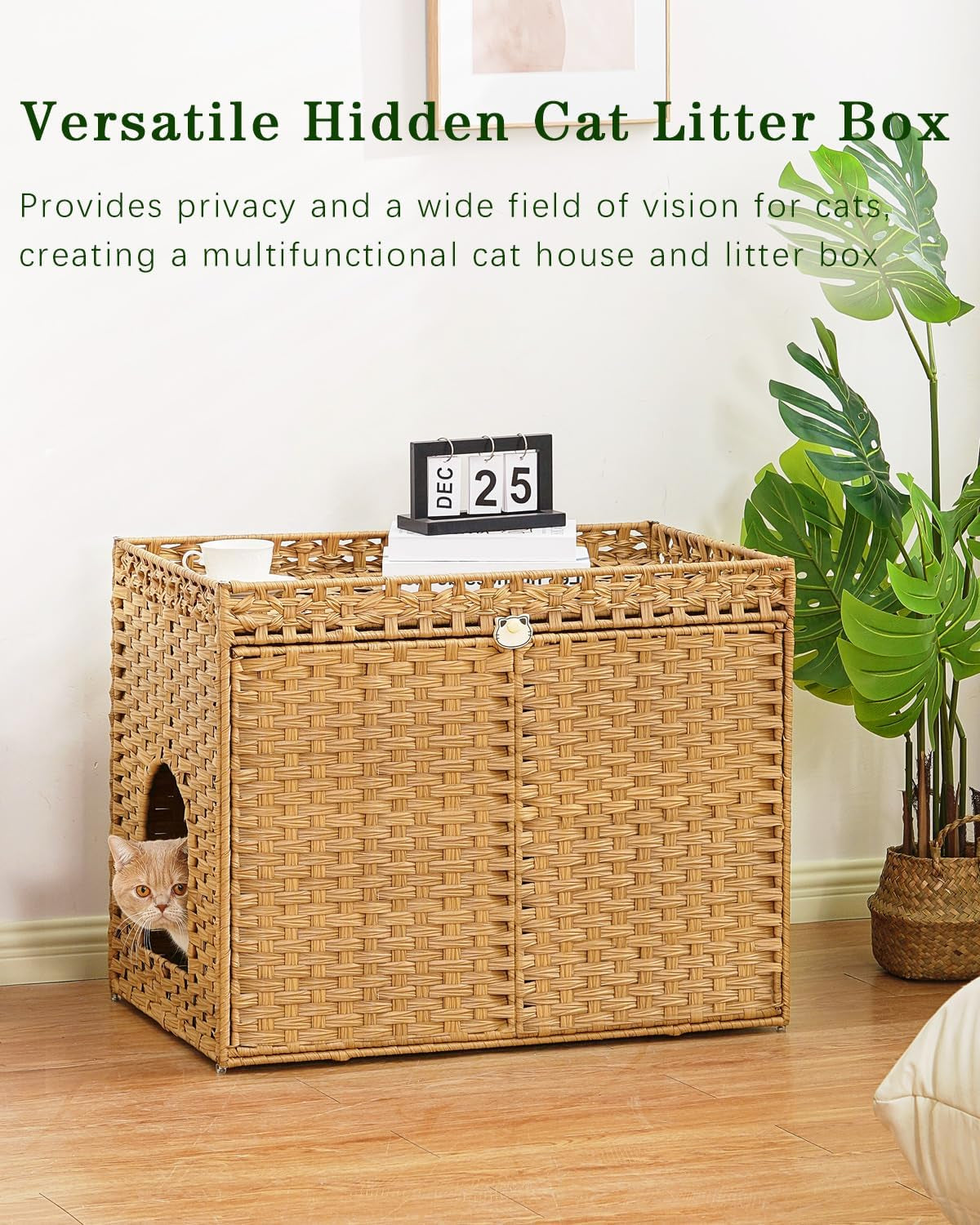 setvson-cat-litter-box-enclosure-furniture-handwoven-rattan-hidden-litter-box-with-mat-large-space-cat-house-with-2-s-shaped-hooks-30-3-x-18-3-x-24-4-inches-indoor-for-living-room-apartment-natural
