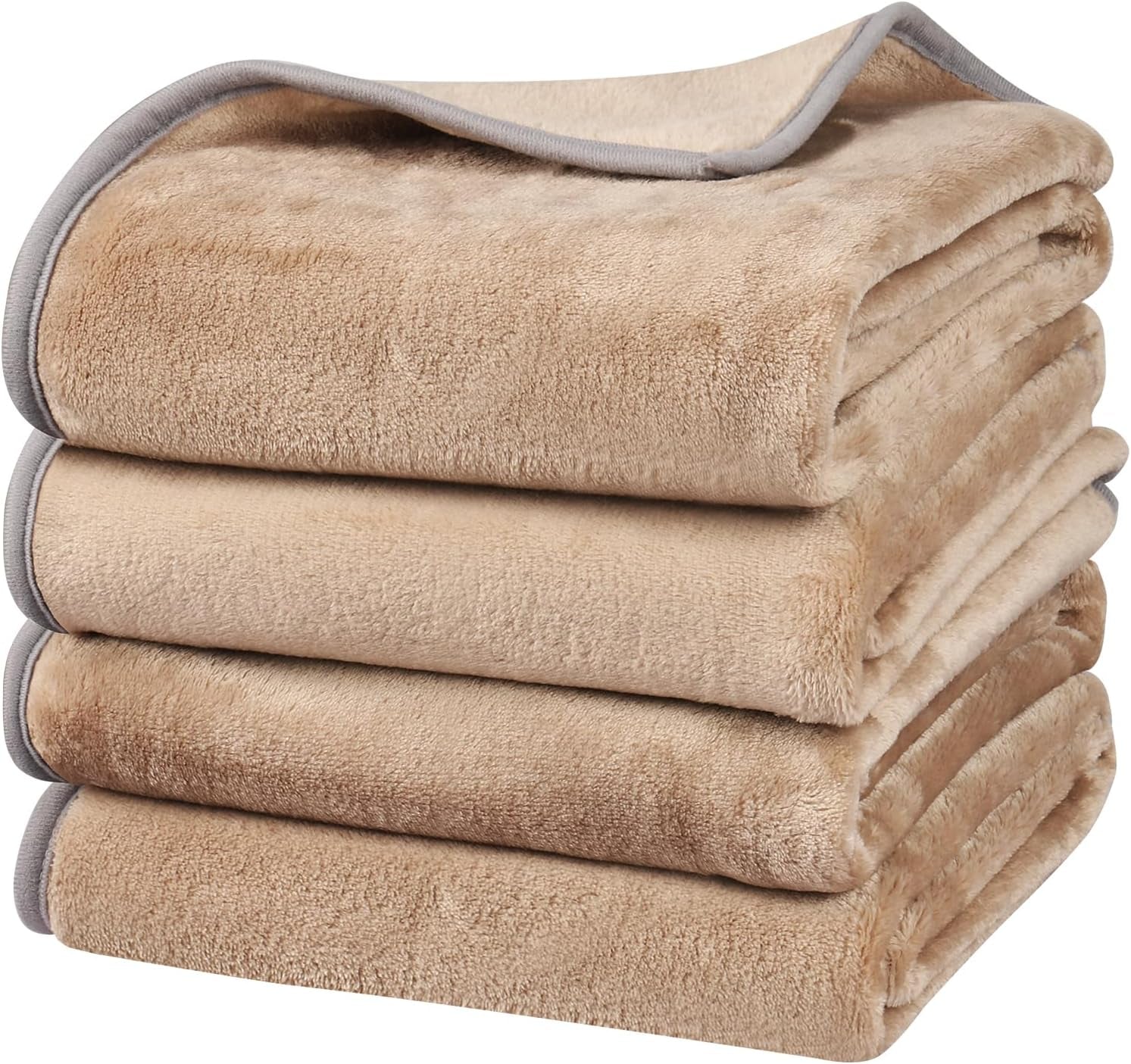onarway-dog-blanket-washable-for-puppy-4-packs-dog-blankets-40-x28-fluffy-soft-small-throw-for-cat-puppy-kitten-dogs-fleece-pet-blankets-for-bed-sofa-car-and-indoor-grey-and-khaki