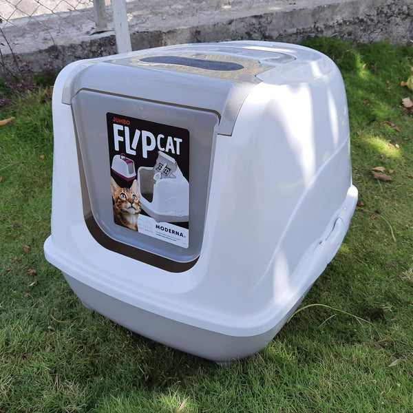 Moderna C240-0330 Multi Cats Closed Litter Boxes5