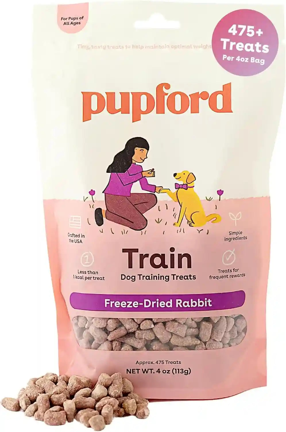 pupford-freeze-dried-training-treats-for-dogs-puppies-475-three-ingredient-bites-beef-liver-4-oz