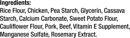 Smartbones Spirals Rawhide-Free Dog Treats Variety Pack, 32 Count | with Real Chicken, Beef & Pork, Easy to Digest Chew, Vitamin & Mineral Enriched, Helps Maintain Healthy Teeth, for Adult Dogs4