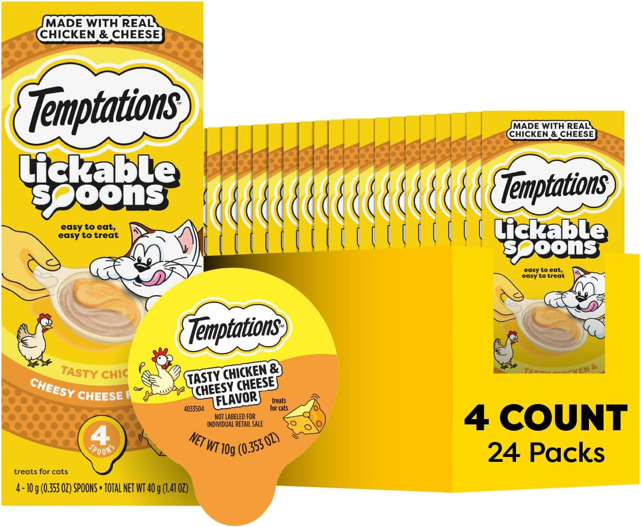 temptations-lickable-spoons-wet-cat-treats-variety-pack-24-count-two-irresistible-flavors-per-spoon-mess-free-creamy-puree-hand-feed-for-bonding-use-as-treat-or-food-topper-adult-cats